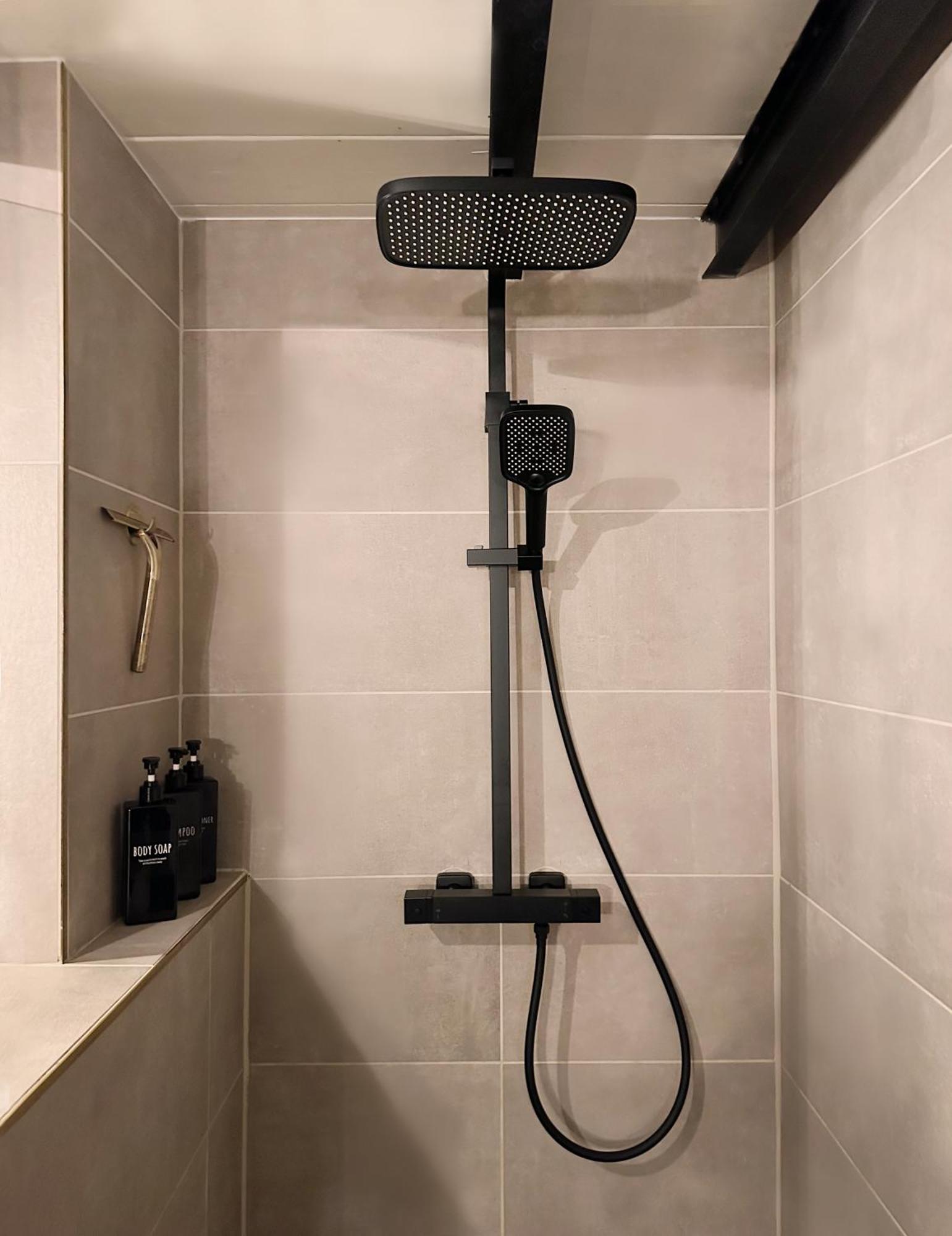 Black Luxus In Alsternähe Apartment