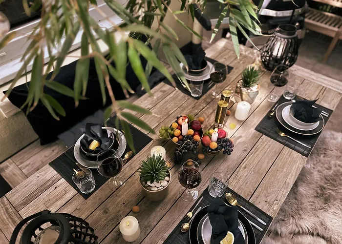 Black Suite 4 Luxus In Alsternaehe