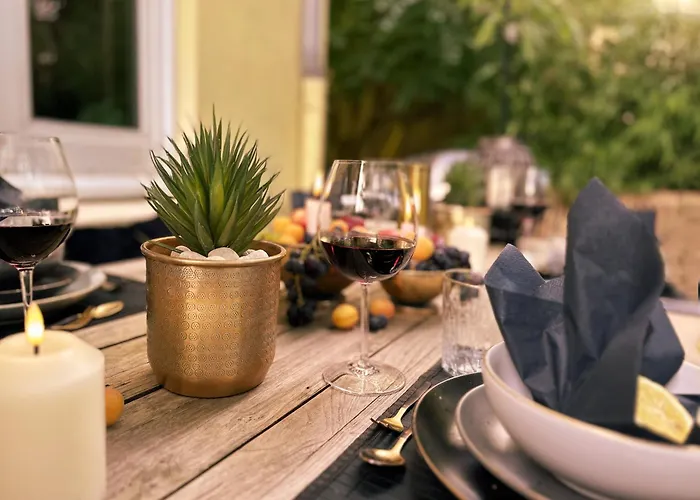 Black Suite 4 Luxus In Alsternaehe