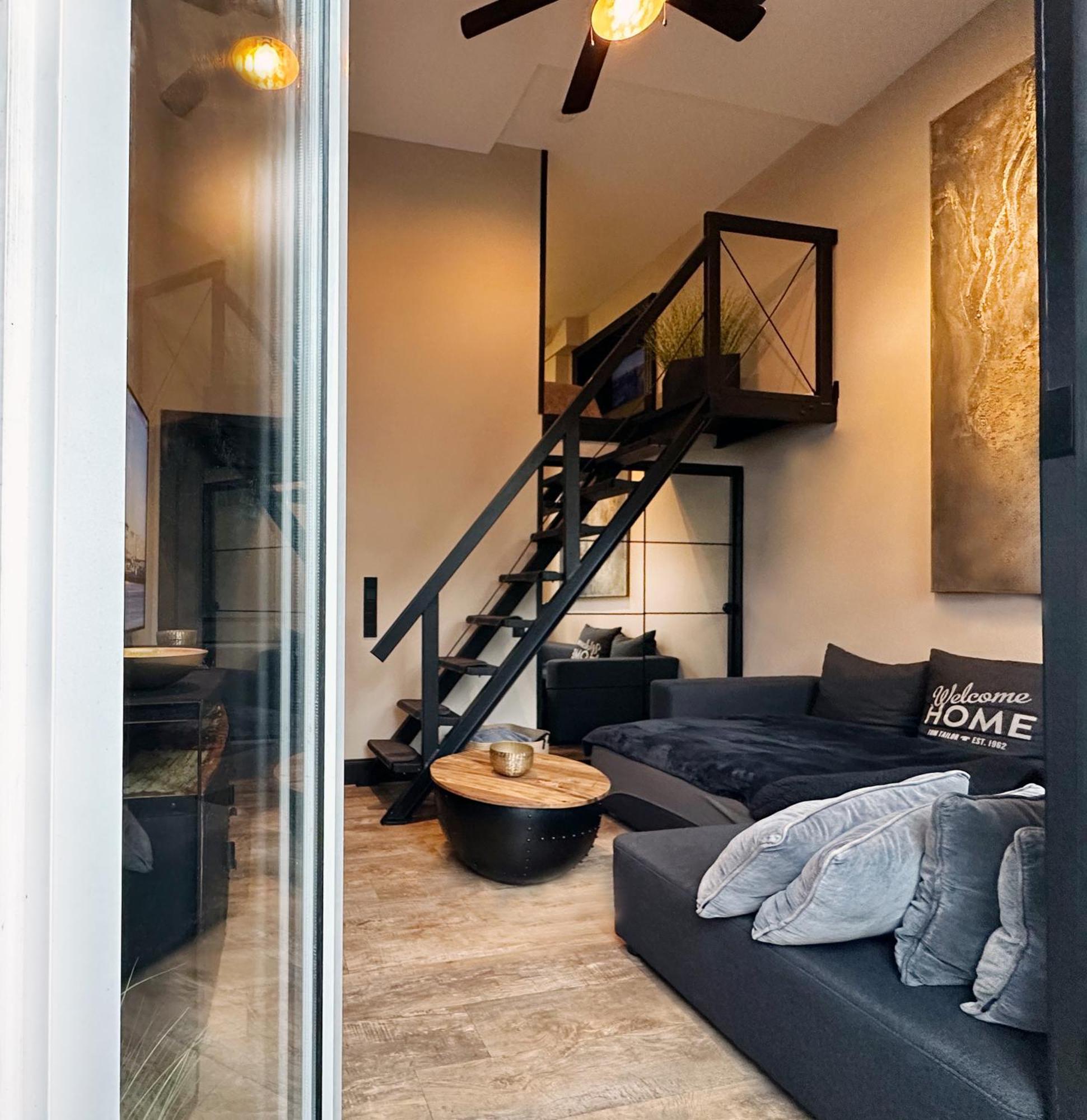 Black 4 Luxus In Alsternaehe Appartement Hamburg-Harburg